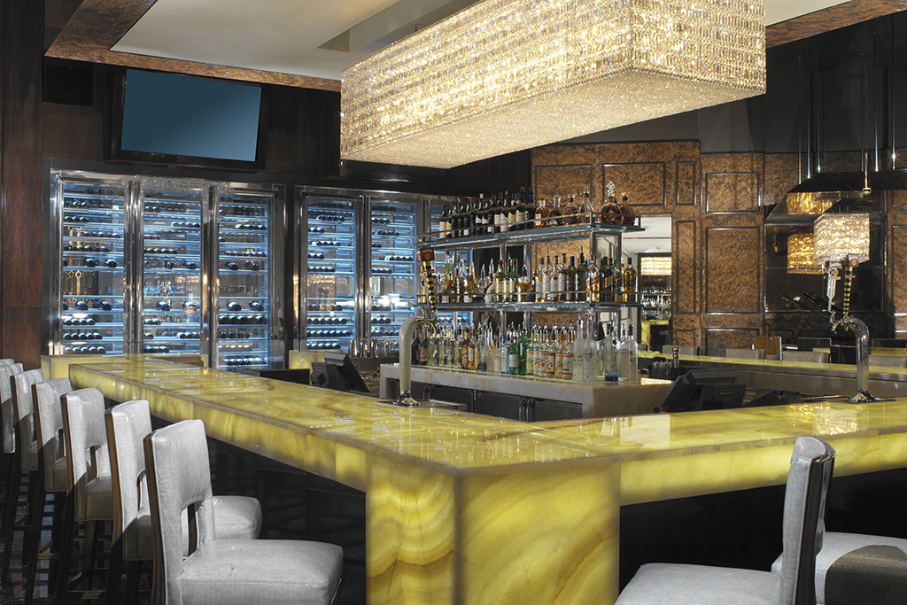 Hank's Fine Steaks & Martinis Green Valley Ranch Resort, Casino & Spa