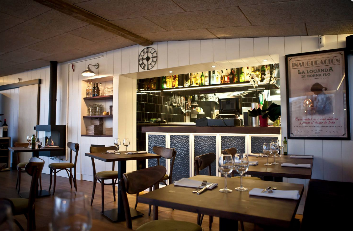Locanda di Nonna Flo Restaurants in Girona