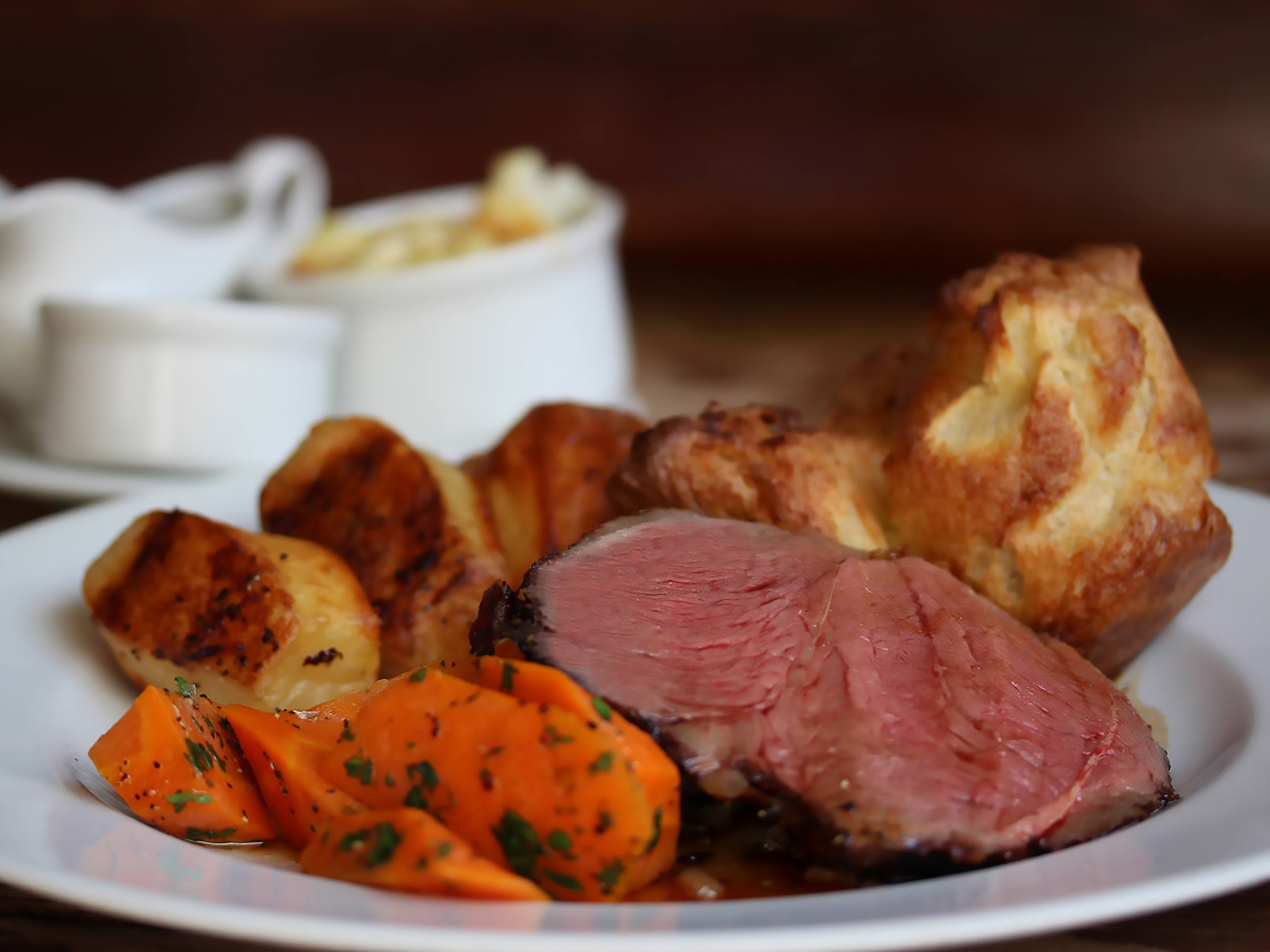 37 Sunday Lunches to See You Through Winter London’s Best Sunday Lunches
