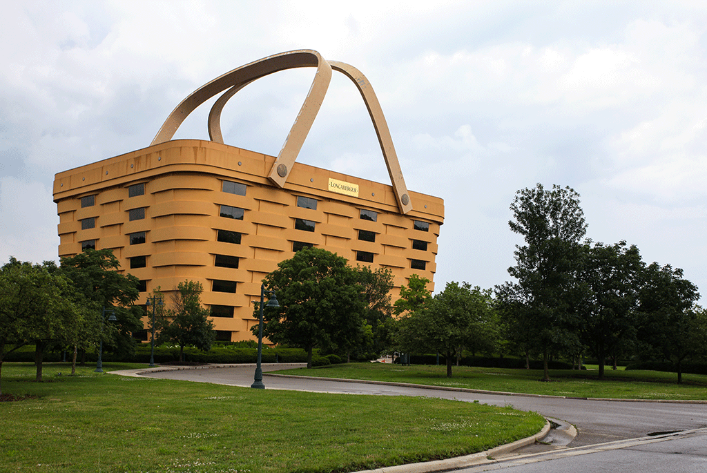 The 23 weirdest buildings in America