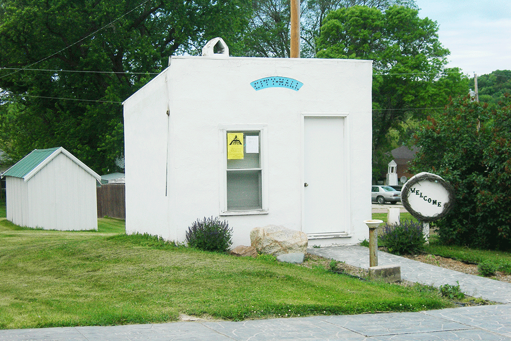 The 23 weirdest buildings in America