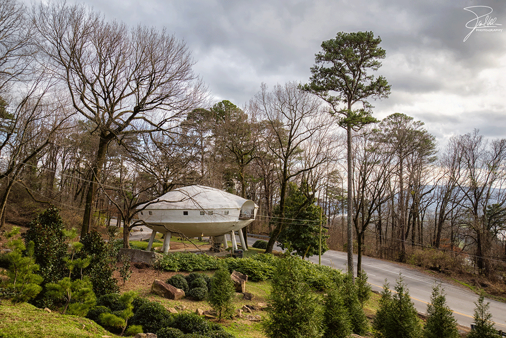 The 23 weirdest buildings in America