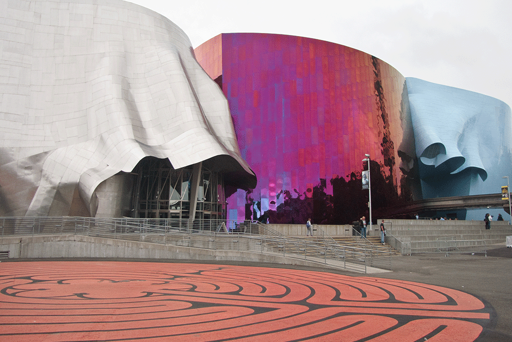 The 23 weirdest buildings in America