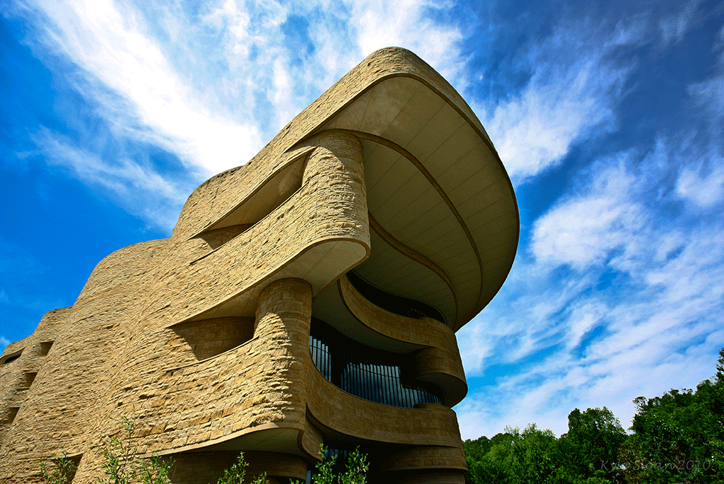 The 23 weirdest buildings in America