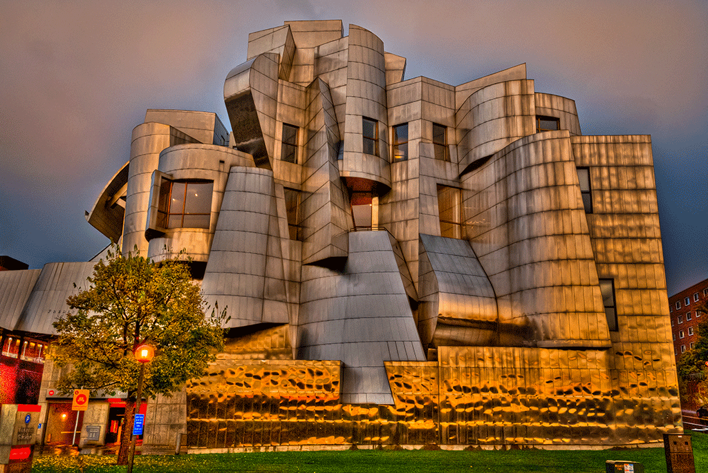 The 23 weirdest buildings in America