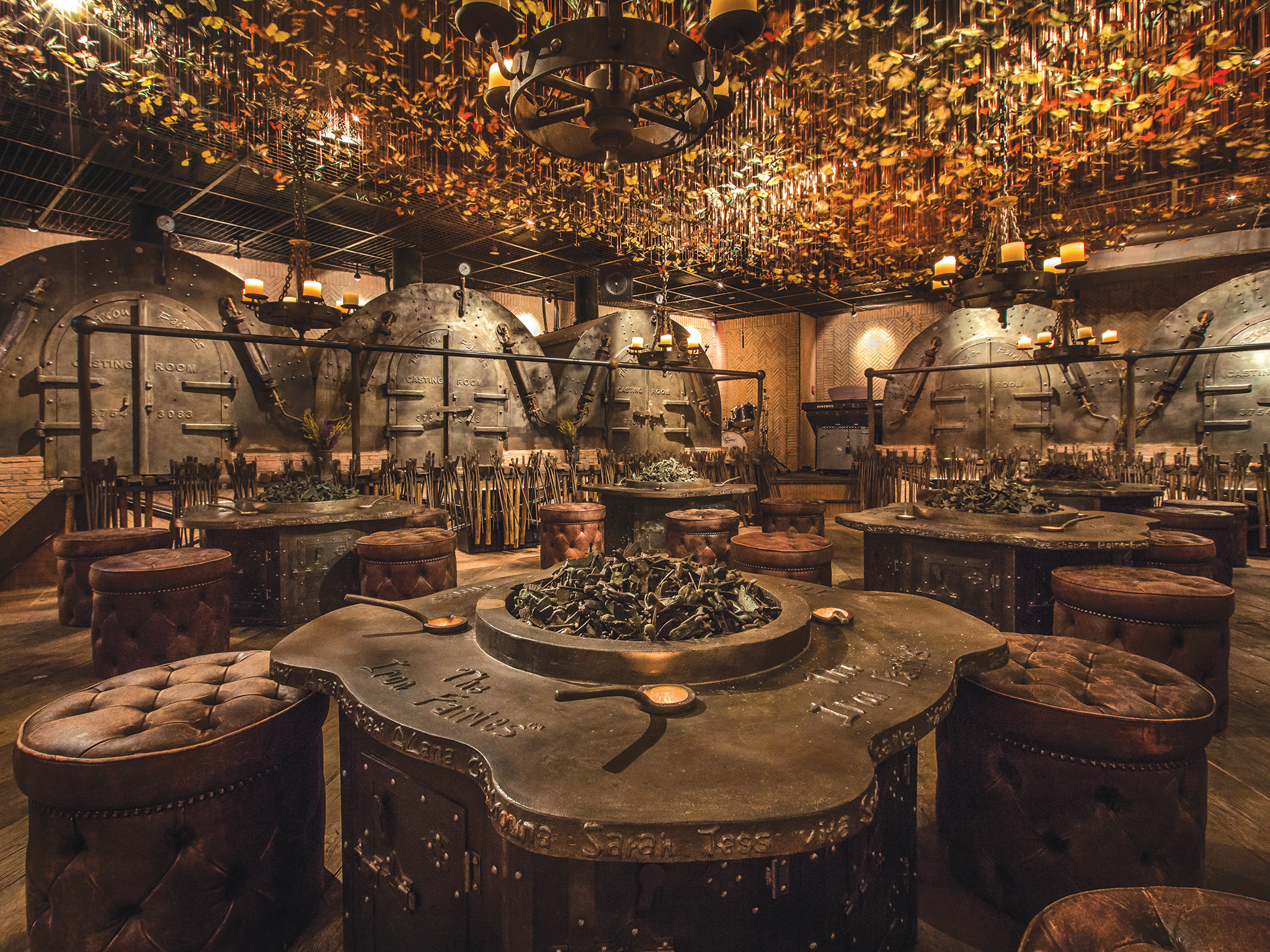 The Iron Fairies 香港中環的酒吧