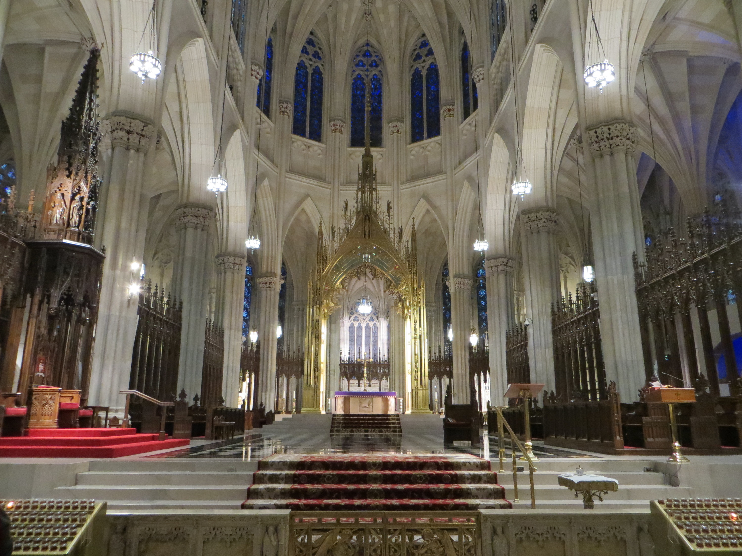Columbus Day Mass at St. Patrick’s Cathedral Things to do in New York