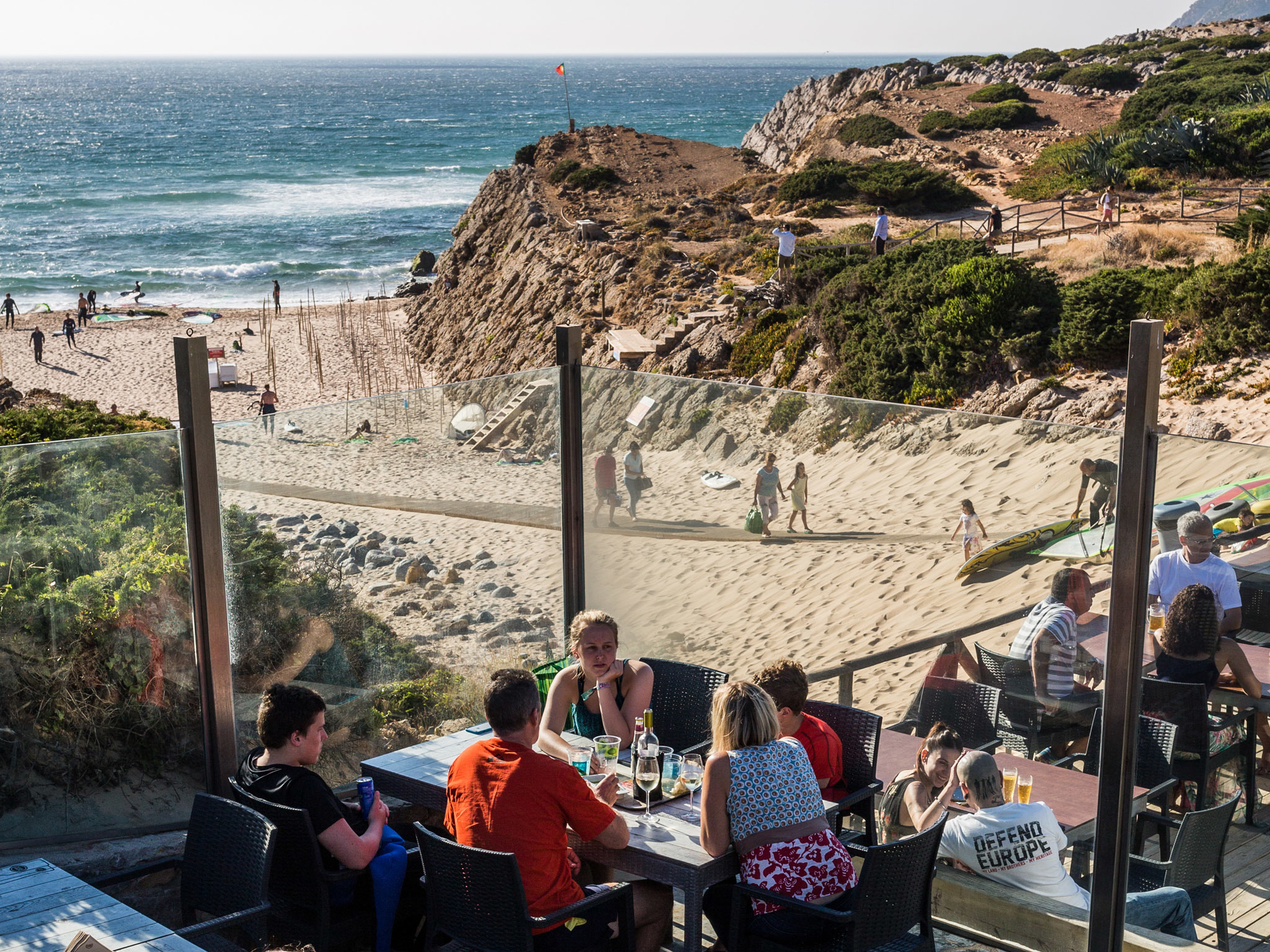 The best restaurants with outdoor seating in Cascais Outdoor dining