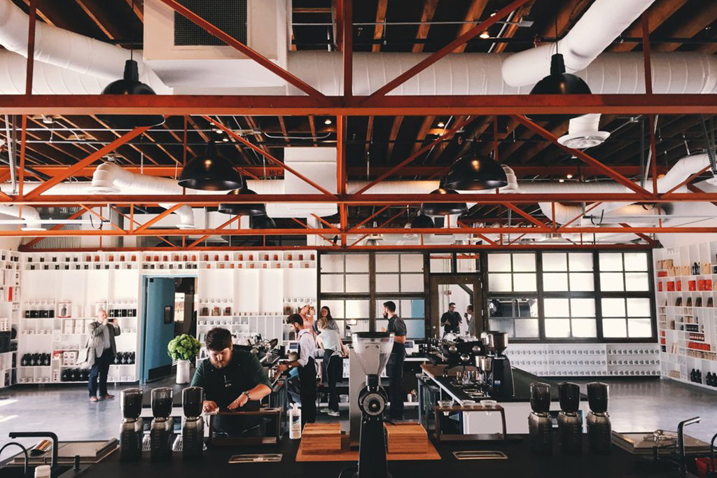 Barista Parlor Restaurants in Greater Nashville, Nashville