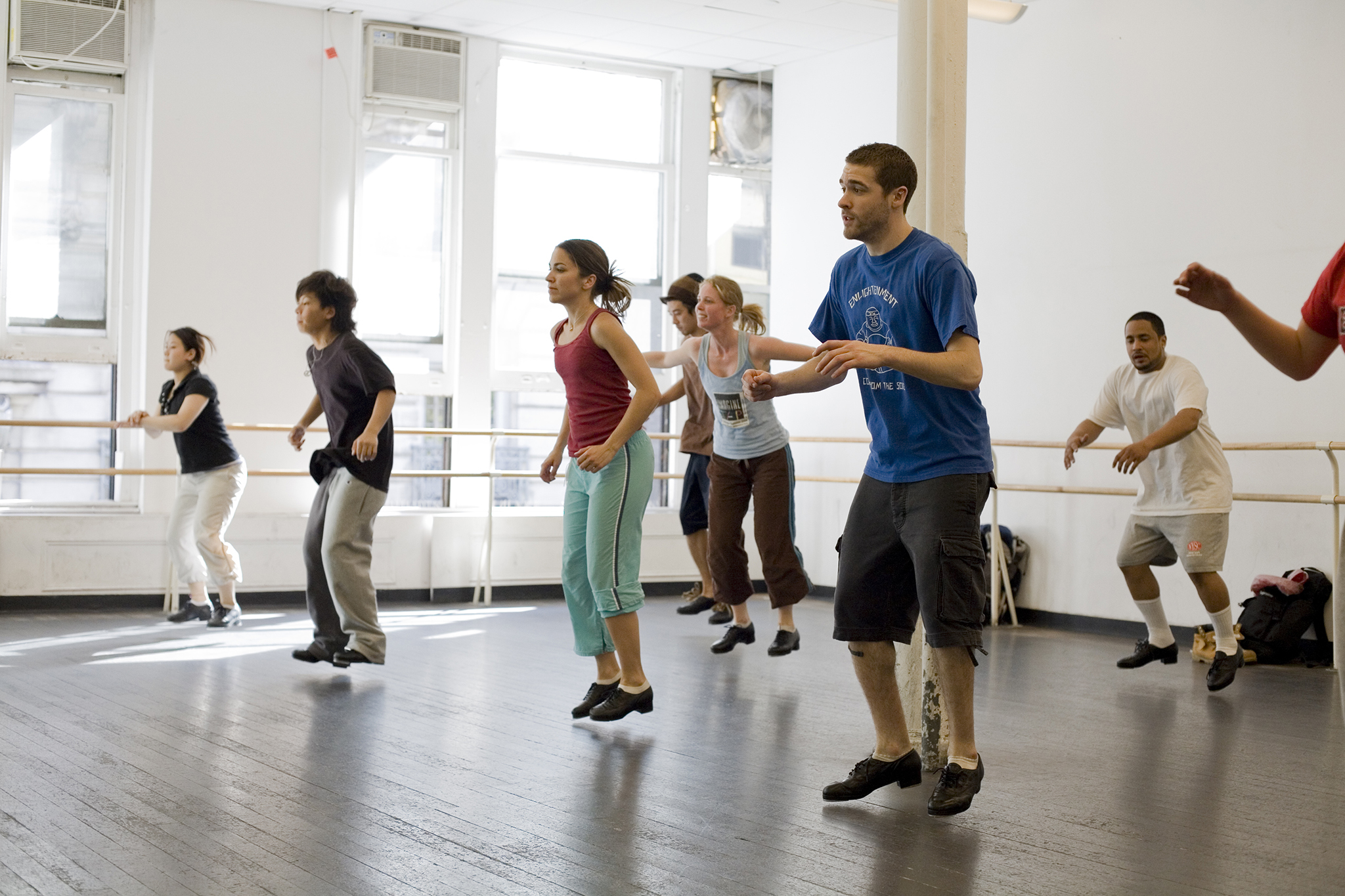 Best dance classes NYC has to offer in ballet, tap, jazz and more
