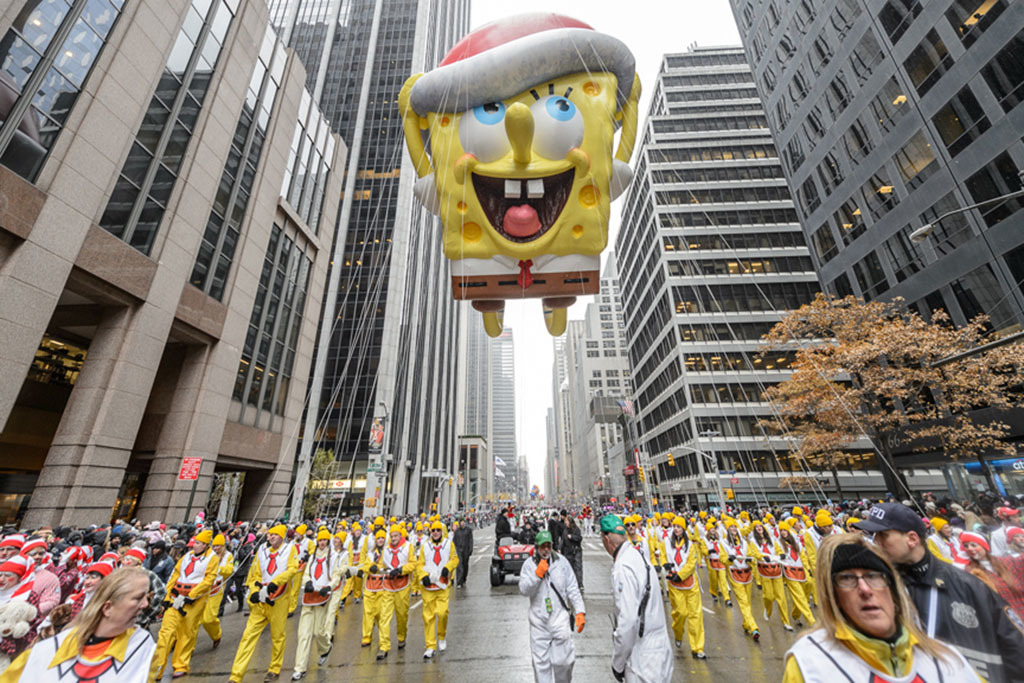 Thanksgiving In New York 2023 The Macy's Thanksgiving Day Parade Will Be "Reimagined" This Year