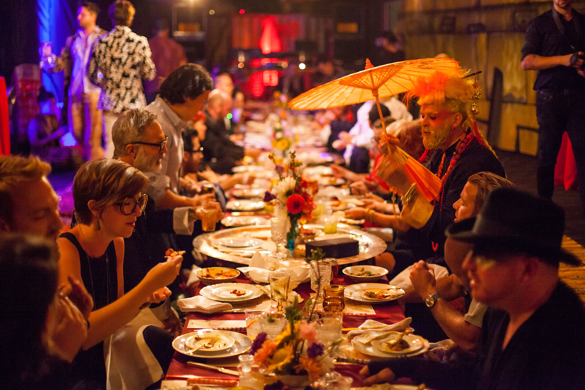 Discover the best supper club dinners in Los Angeles