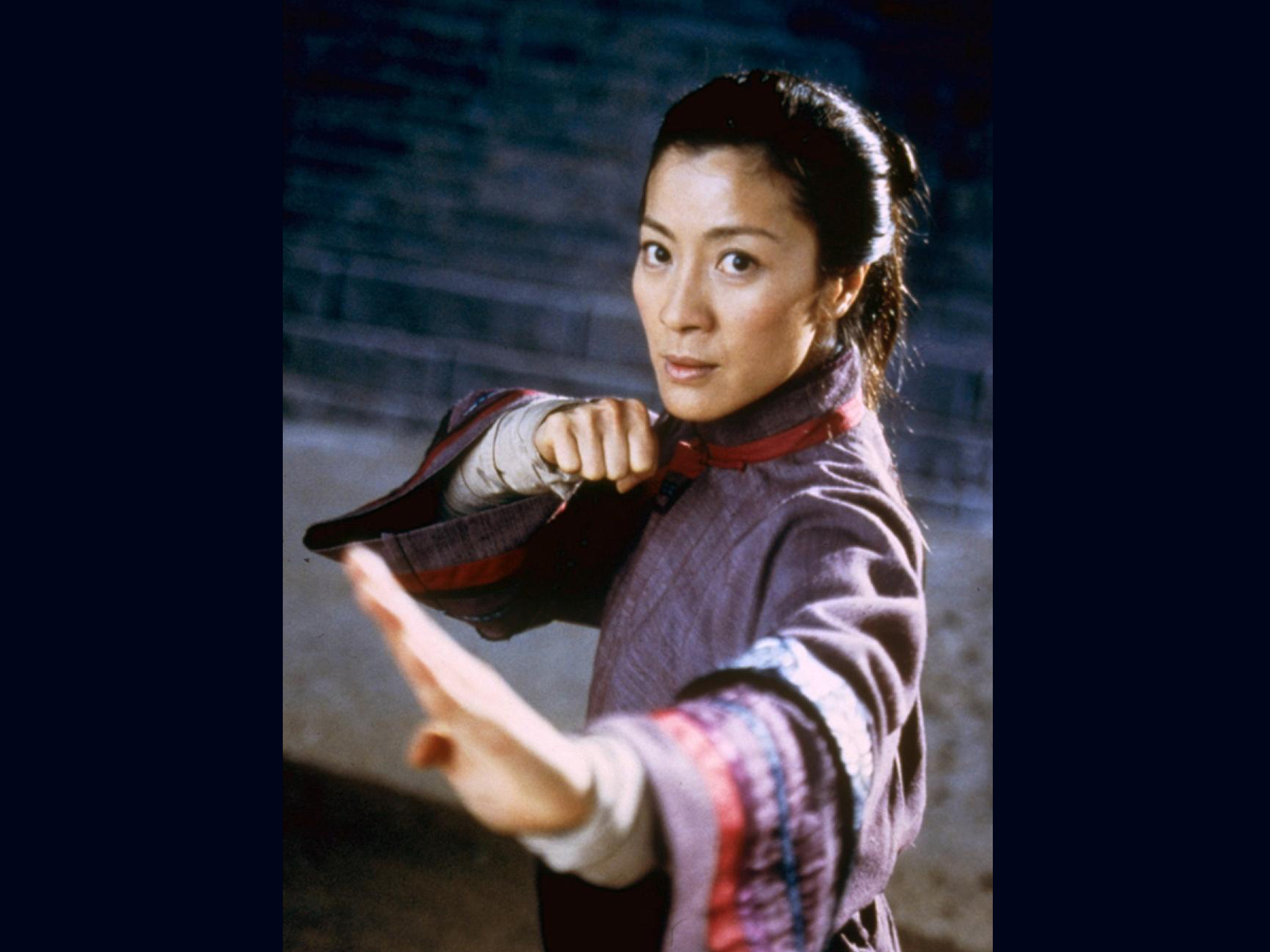 Women in Martial Arts Film Time Out Hong Kong
