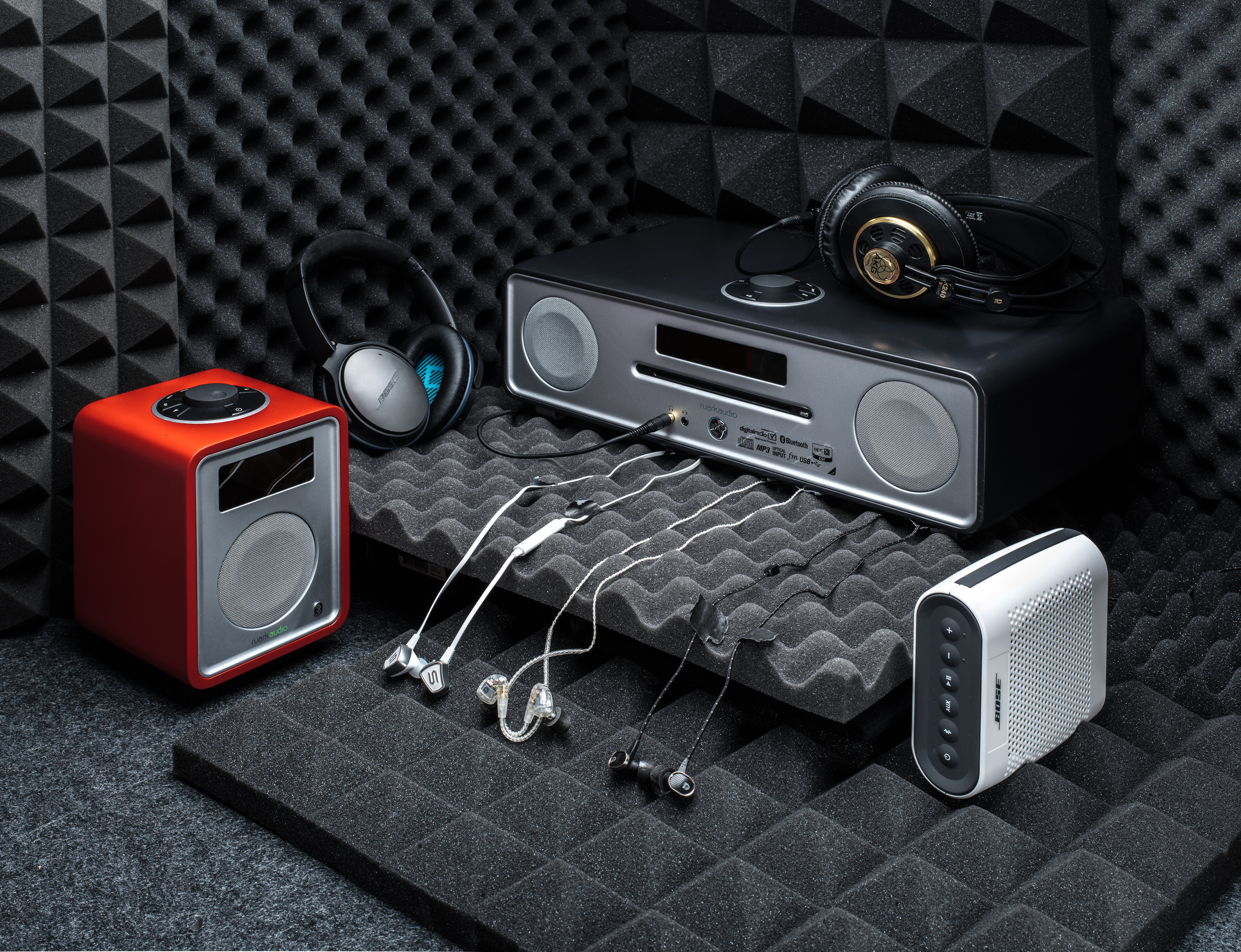 The best speakers and headphones you need to try out now