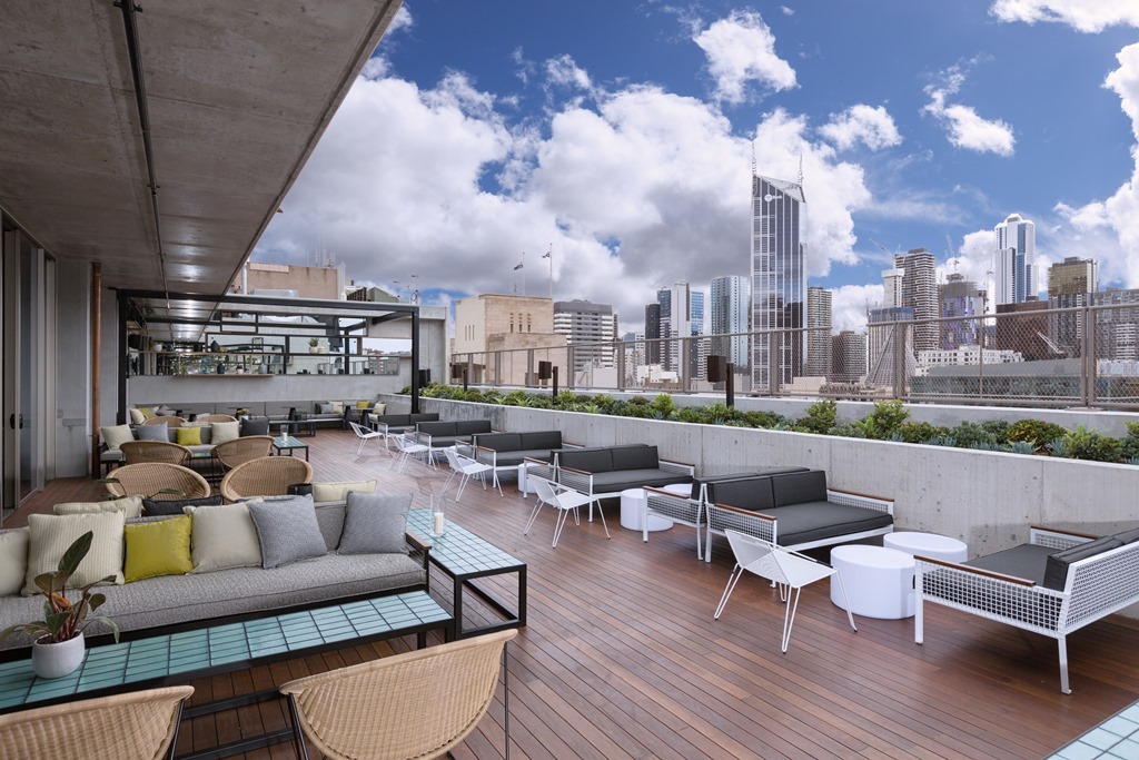 Melbourne's best rooftop bars