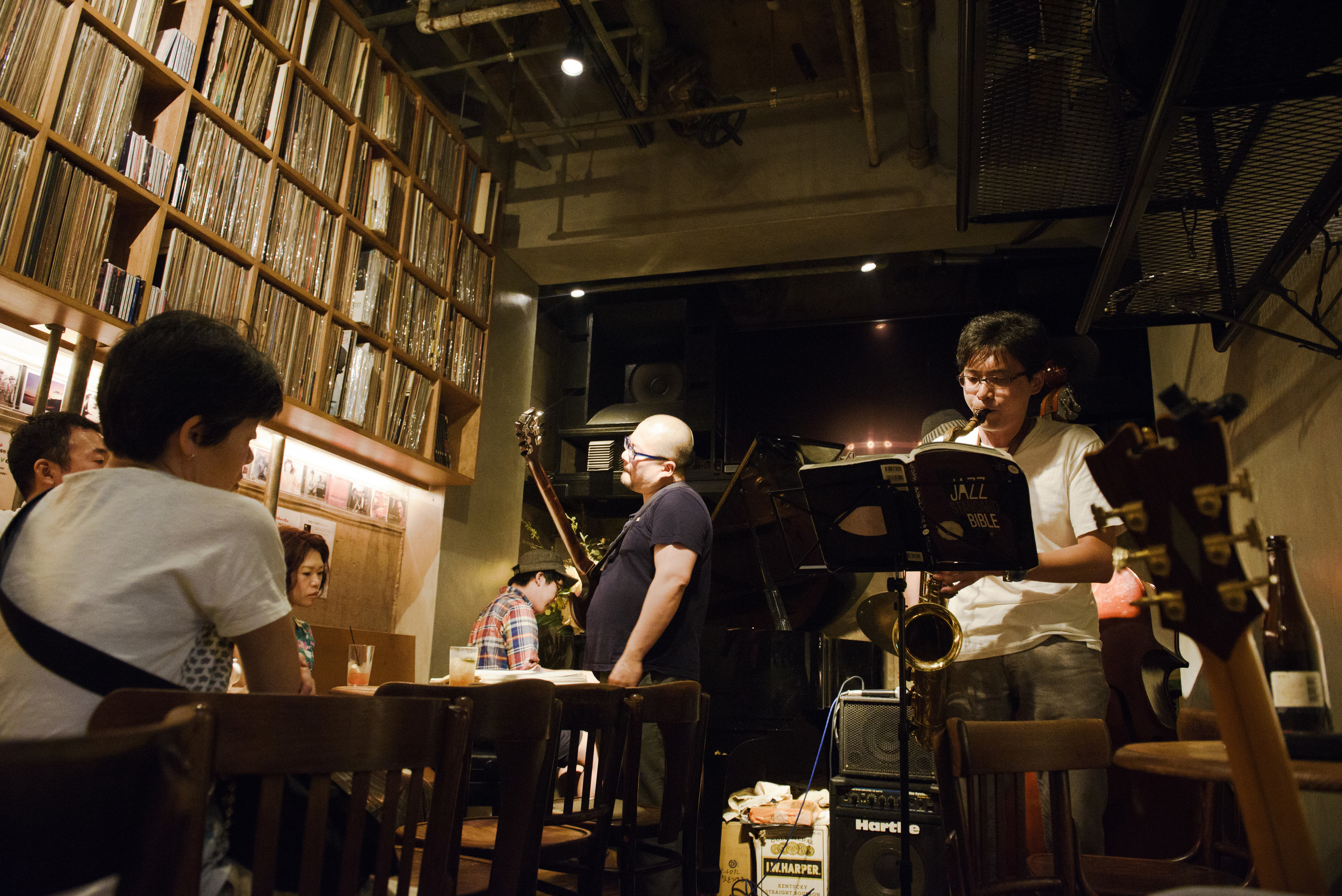 Best Tokyo area jazz joints Time Out Tokyo