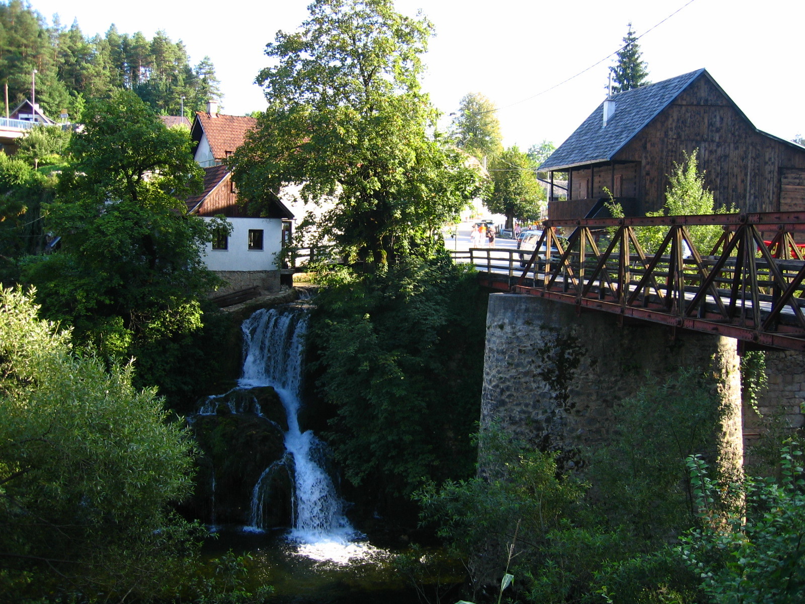 Rastoke Travel Time Out Croatia
