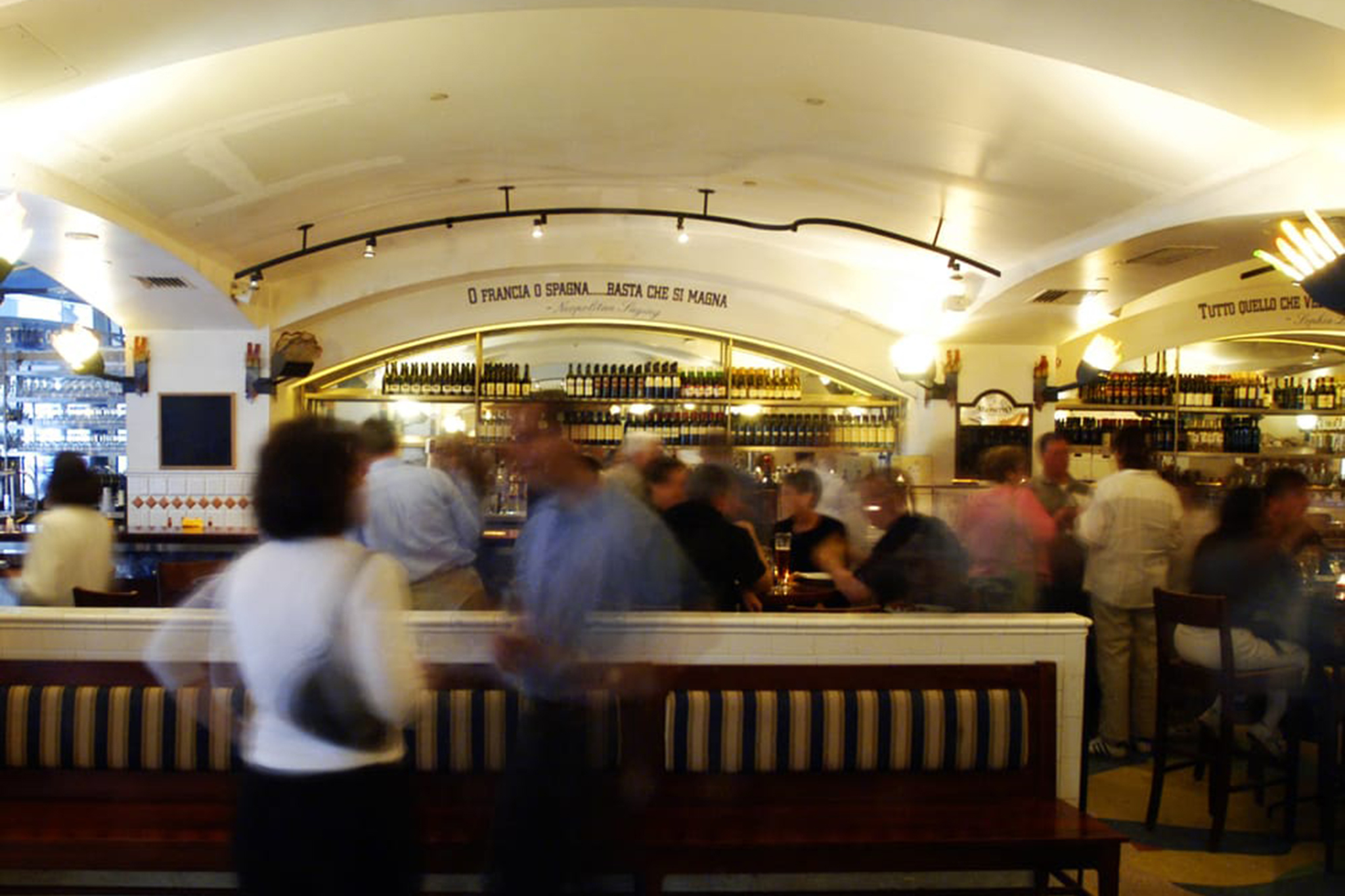 Naples 45 Restaurants in Midtown East, New York