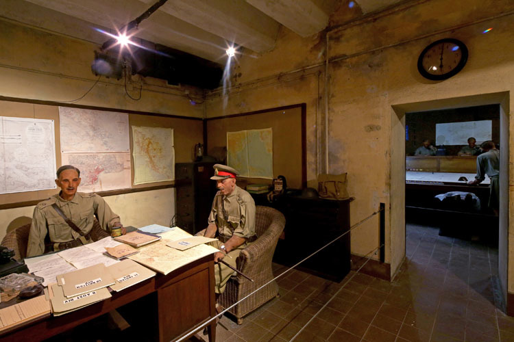 The Battle Box Things to do in City Hall, Singapore