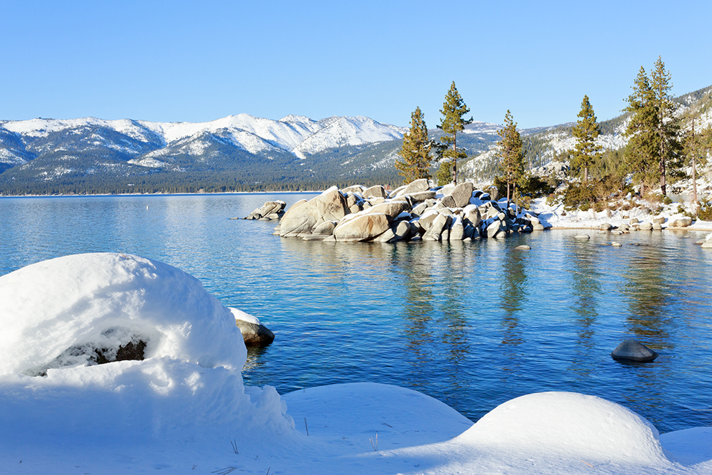 Best winter vacations in America at ski resorts and beach retreats