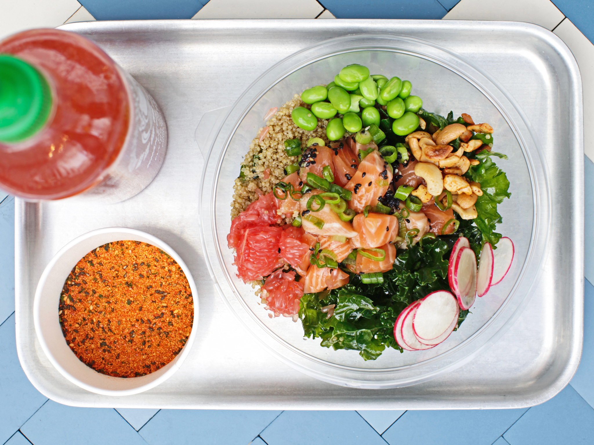 41 SuperFresh Spots to Make You Feel Good London's Best Healthy