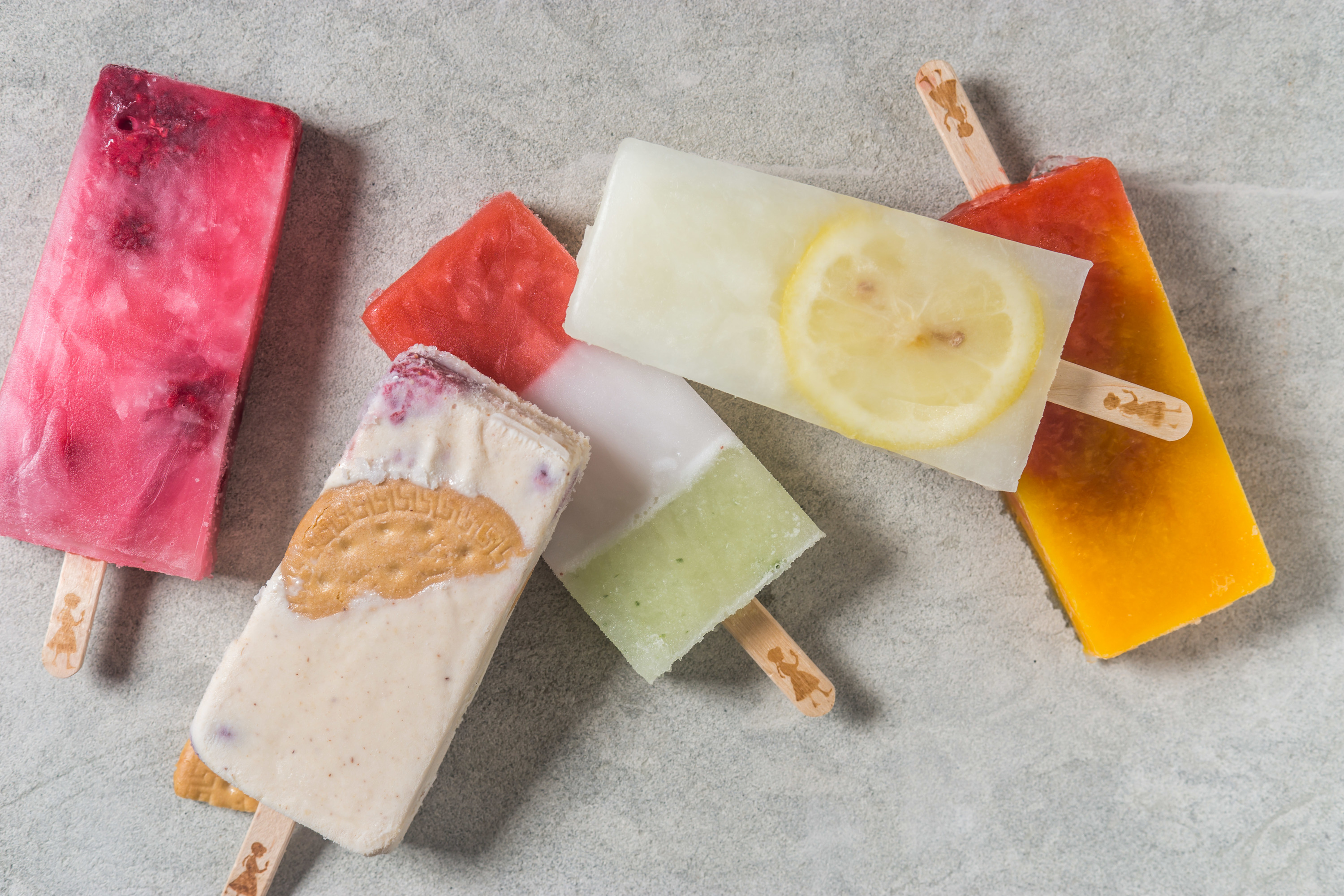 A Mexican dessert shop from NYC's premier paleta pro opens today