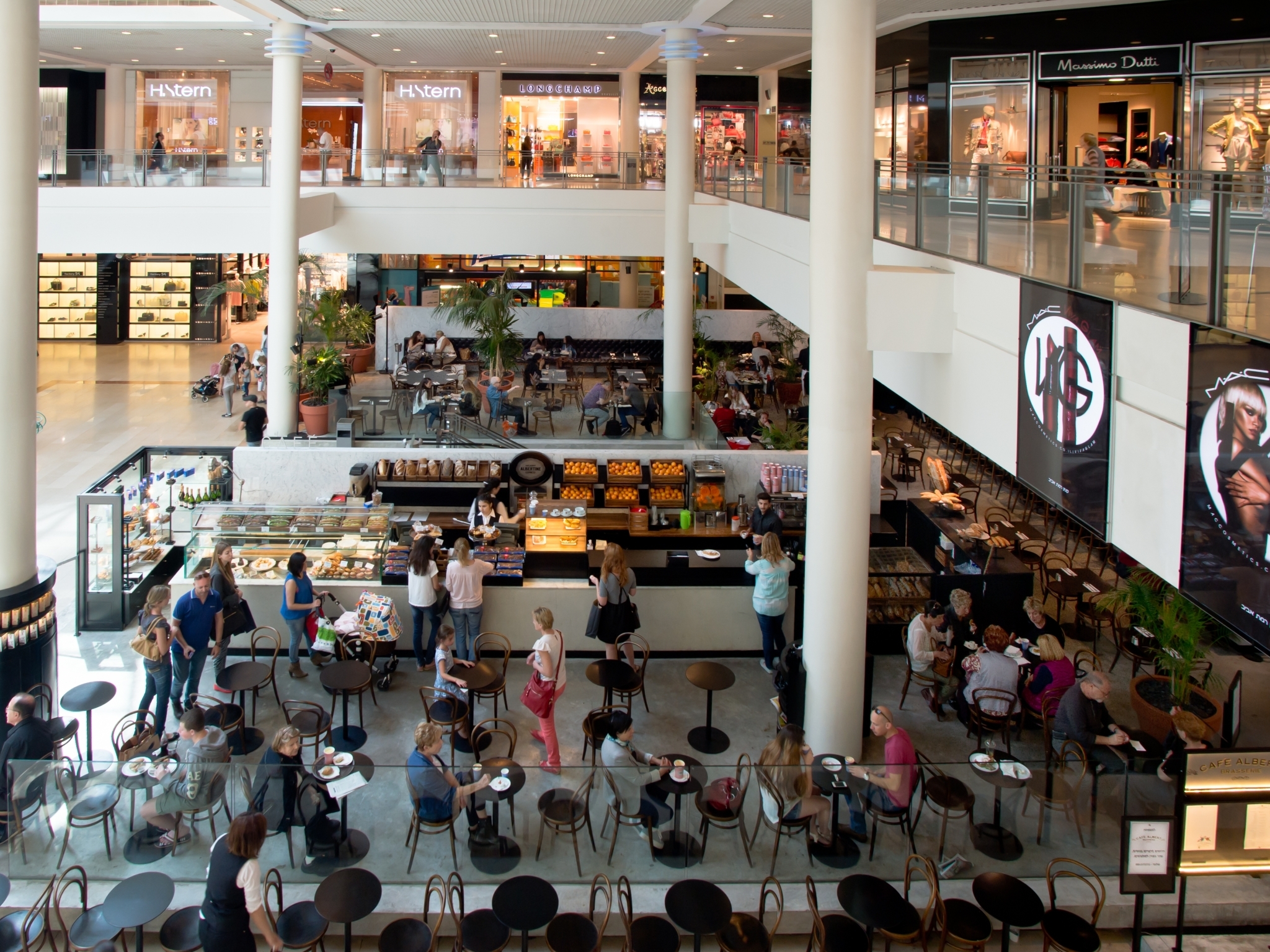 The best malls in Israel the places to shop 'til you drop