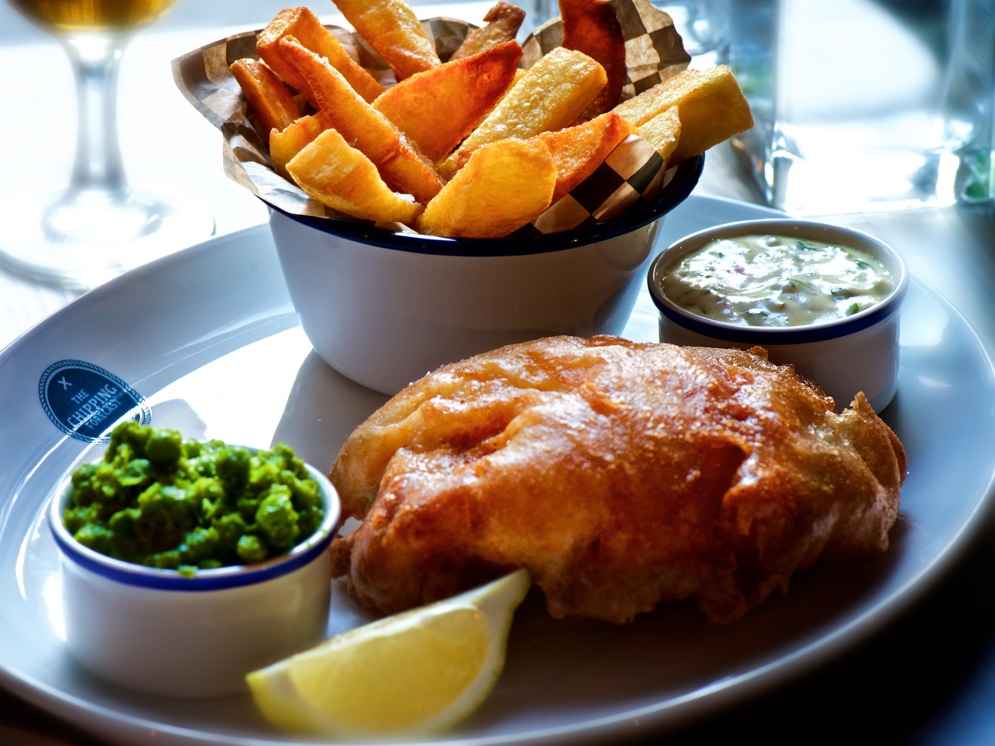 12 Best London Fish and Chip Shops Eat In and Takeaway