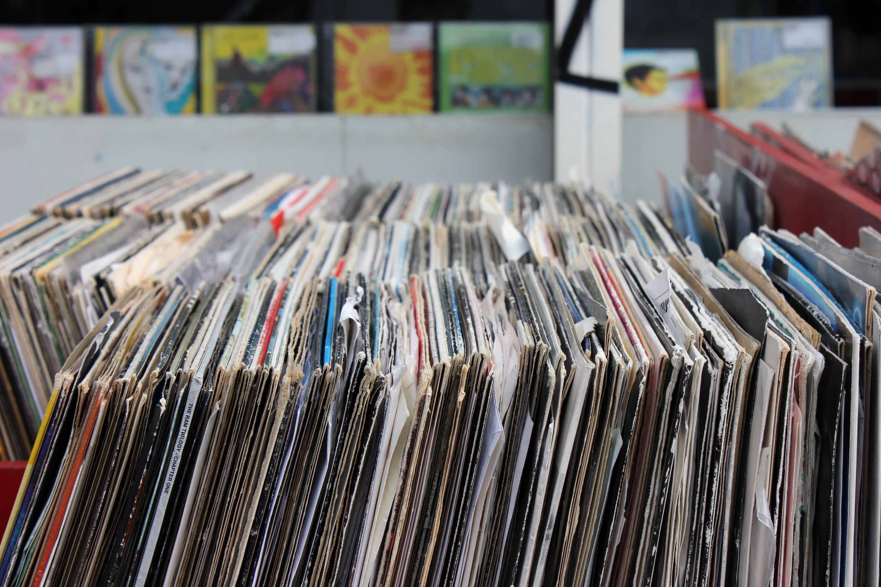7 best places in Hong Kong to buy or listen to vinyl