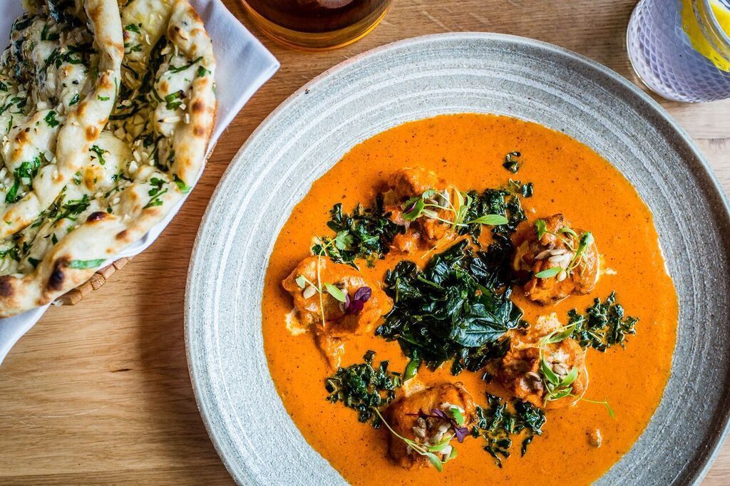 London's Best Indian Restaurants 27 Hot Spots for a Curry