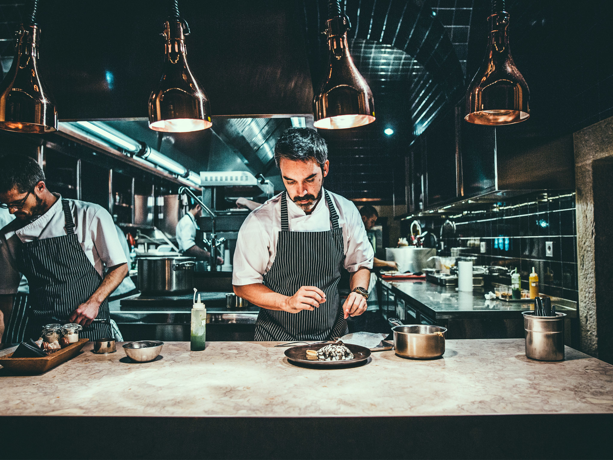 Eight Michelin Star Restaurants in Lisbon 2019's Michelin Stars