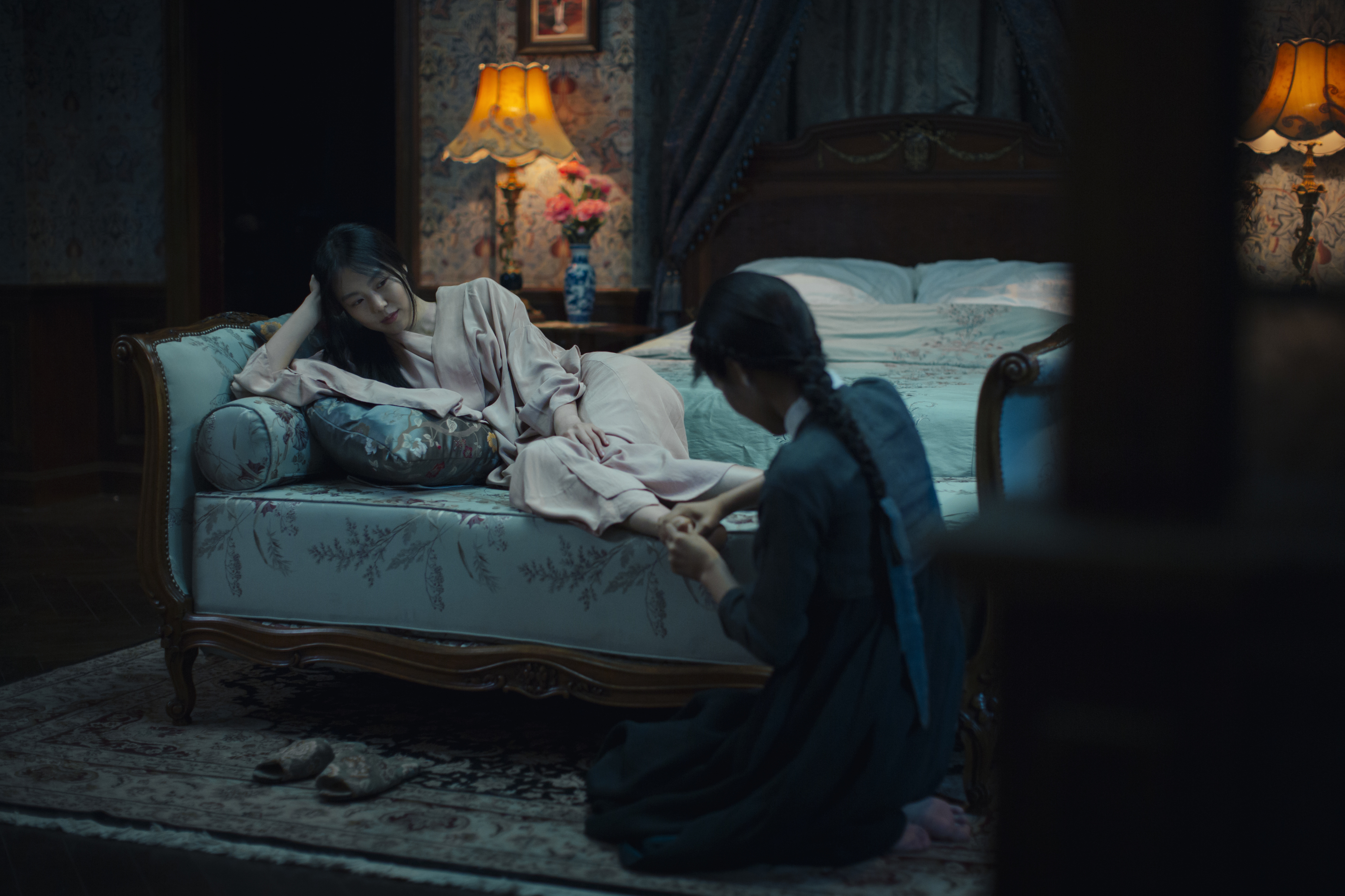 The Handmaiden 2016, directed by Park Chanwook Film review