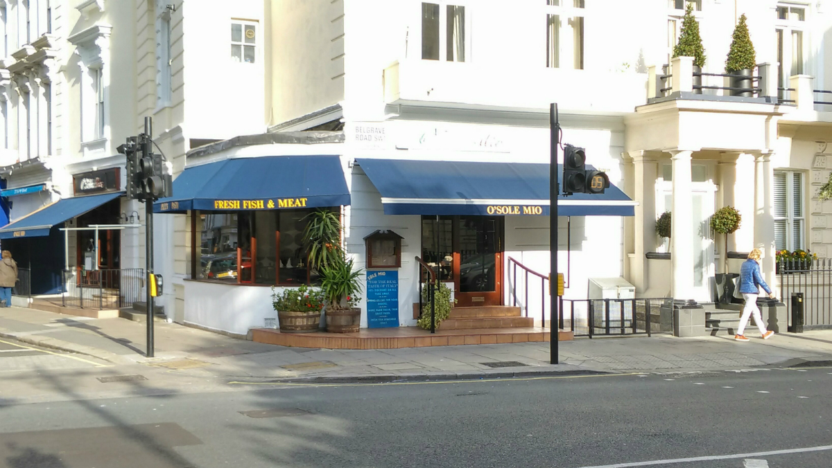 Pimlico area guide Restaurants, pubs and things to do in SW1