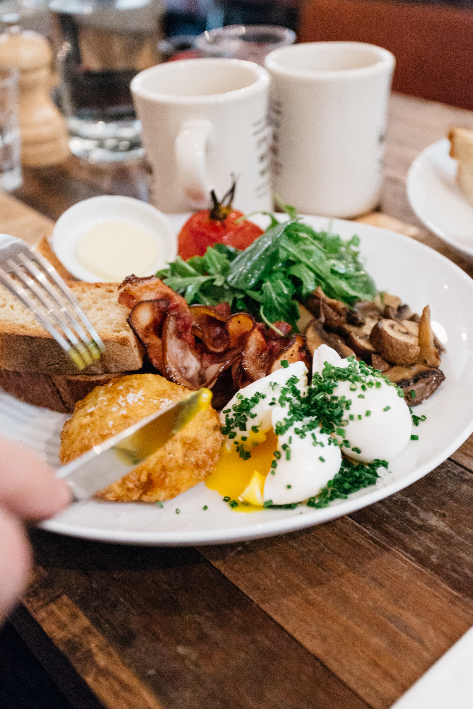 The best full English breakfasts in Paris Restaurants Time Out Paris