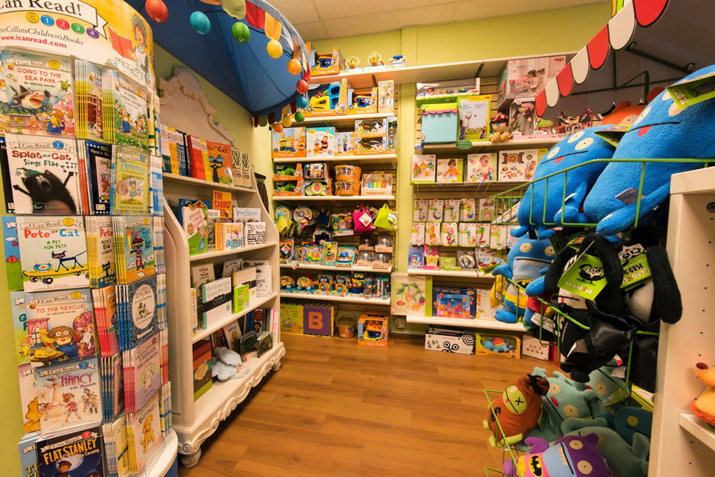 Best toy store options in L.A. to delight little ones
