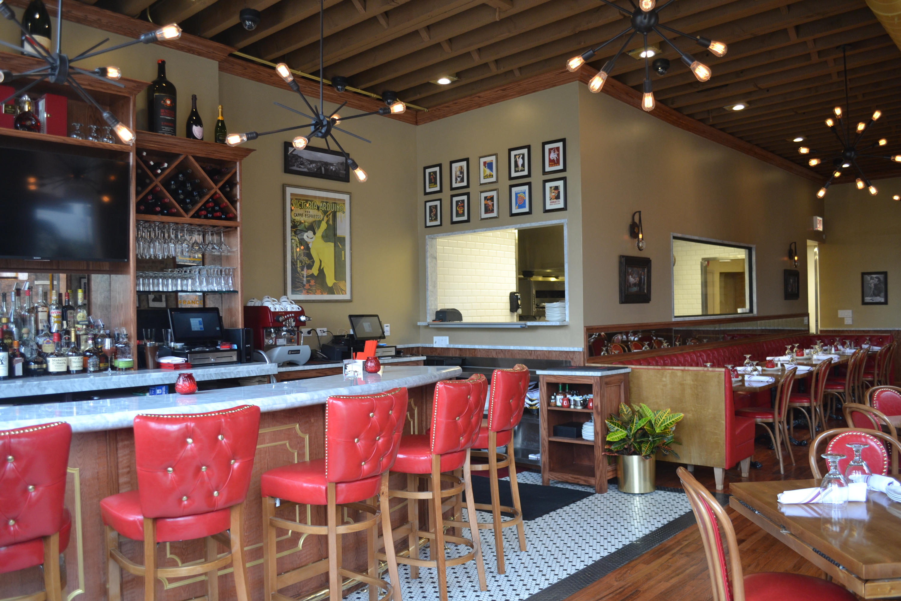 The Best Bridgeport Restaurants, From Hot Dogs to Chinese Food