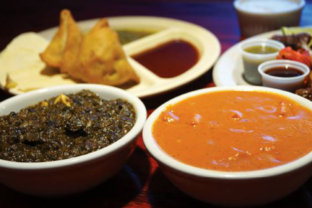 Teji’s Restaurants in Comfort Suites, Austin