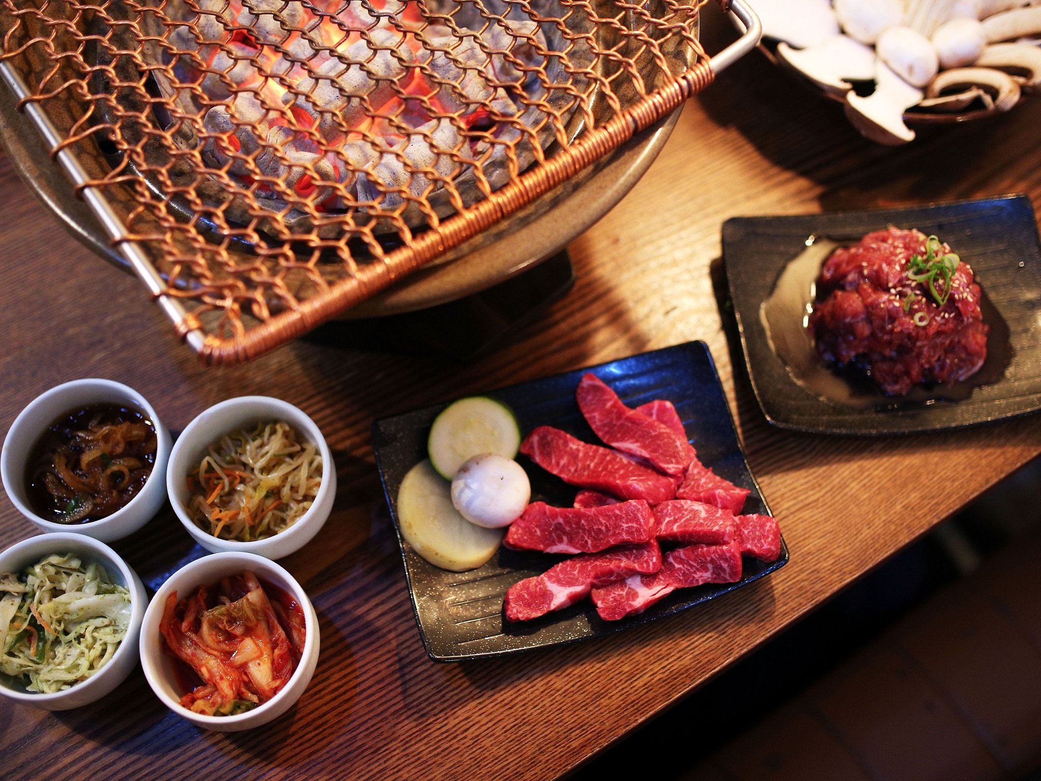 678 Korean BBQ Restaurants in Haymarket, Sydney