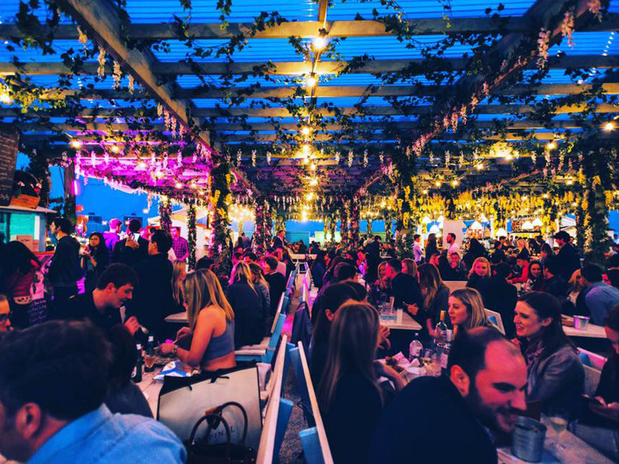 Beloved London Rooftop Bar Pergola Is Closing This Month TrendRadars