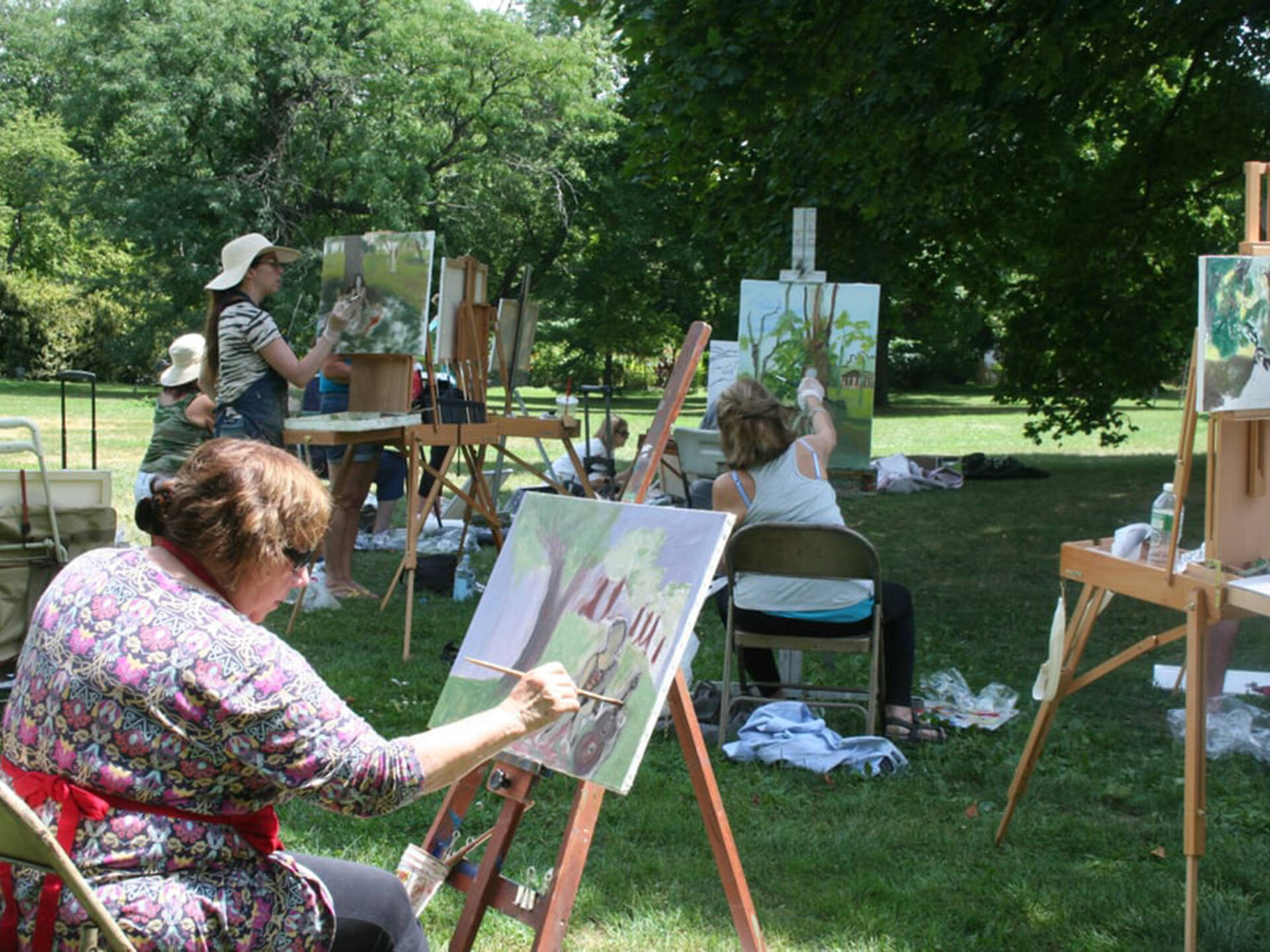17 Best Painting Classes in NYC for 2024 Best NYC Painting Courses