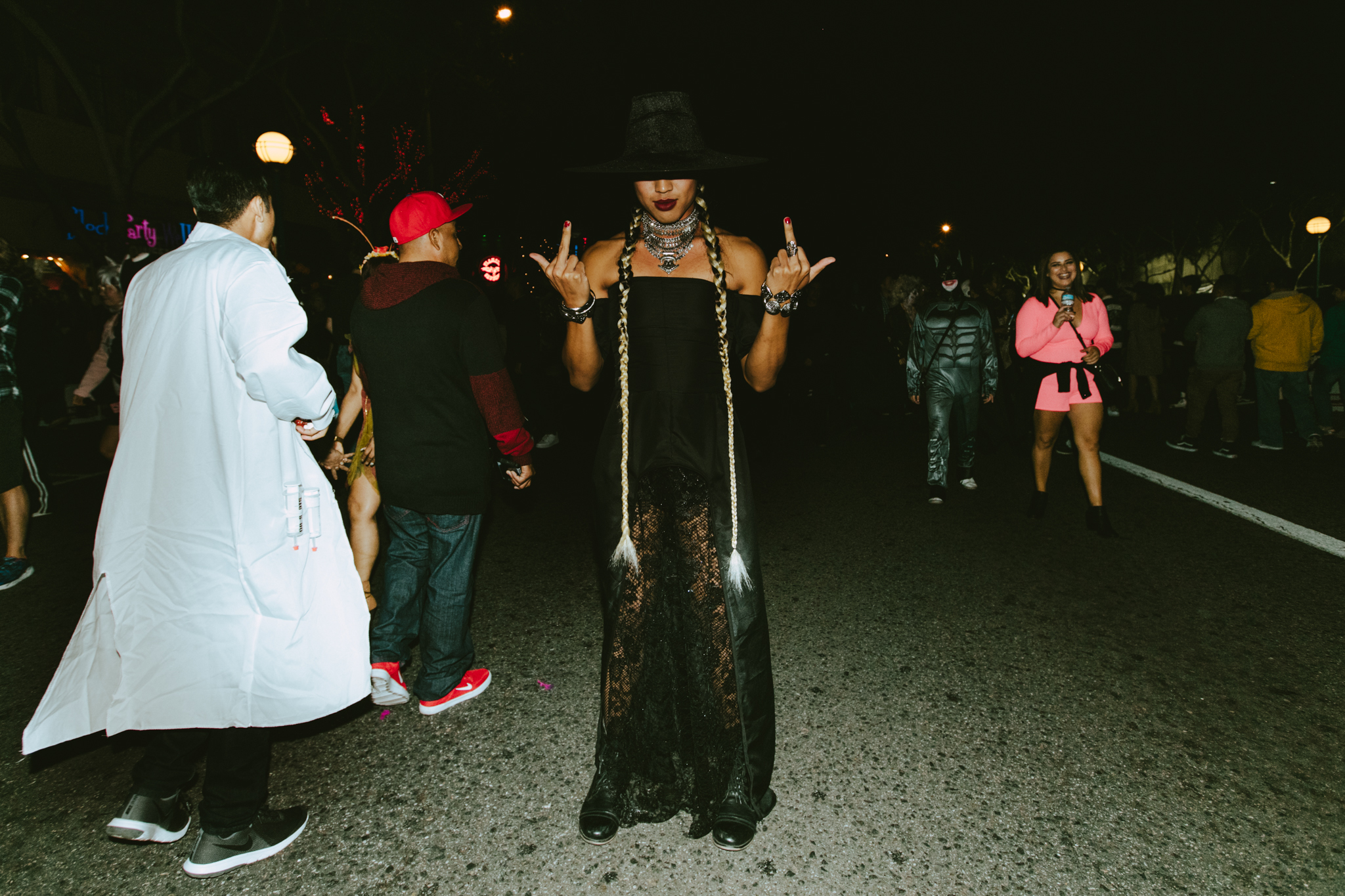 The best West Hollywood Halloween Carnaval 2016 photos