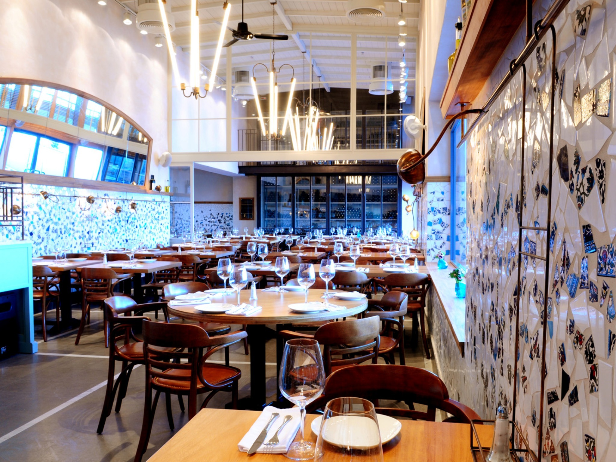 Turkiz Restaurant Restaurants in Tel Aviv Jaffa, Israel