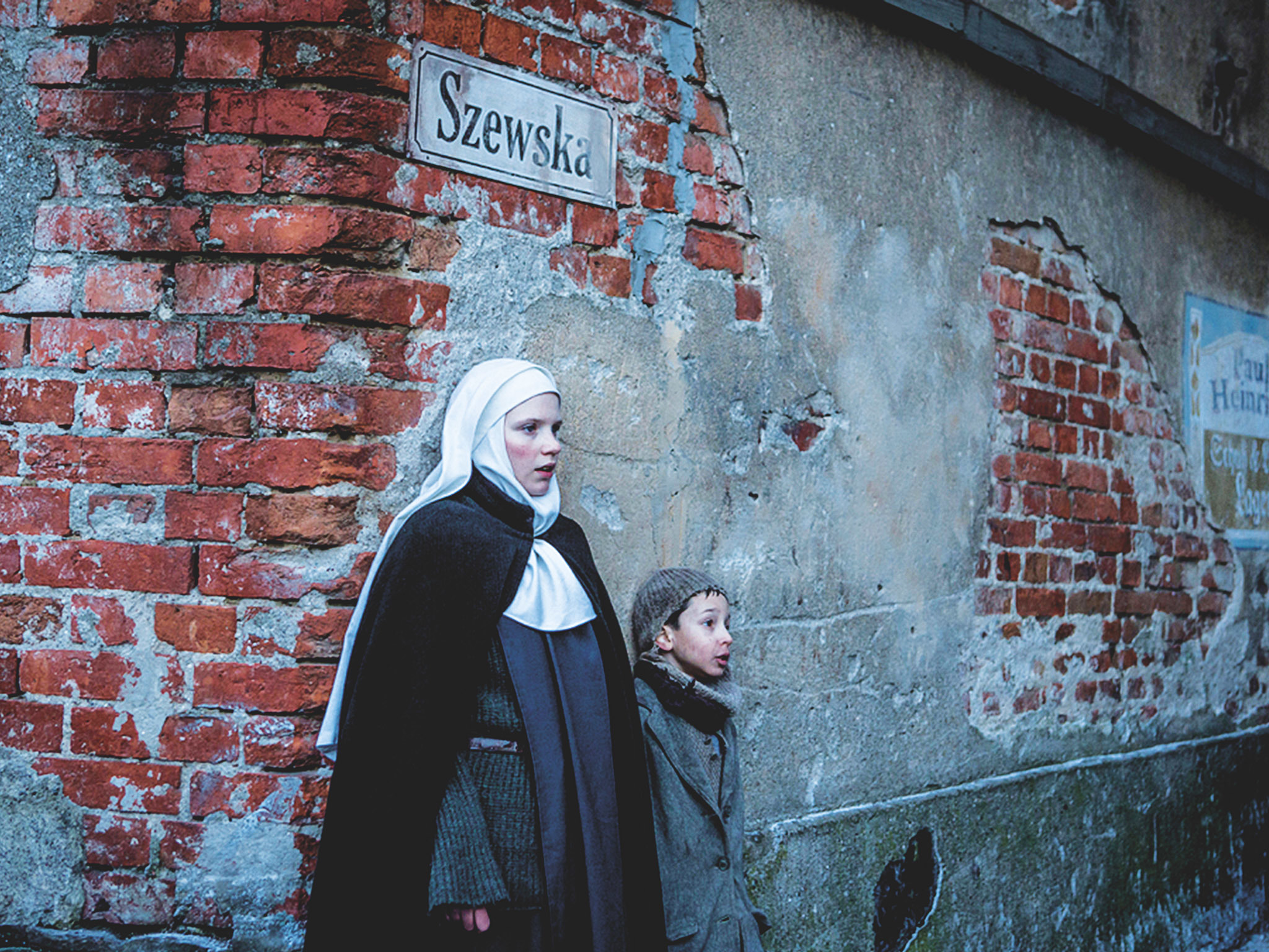 The Innocents (2016), directed by Anne Fontaine Film review