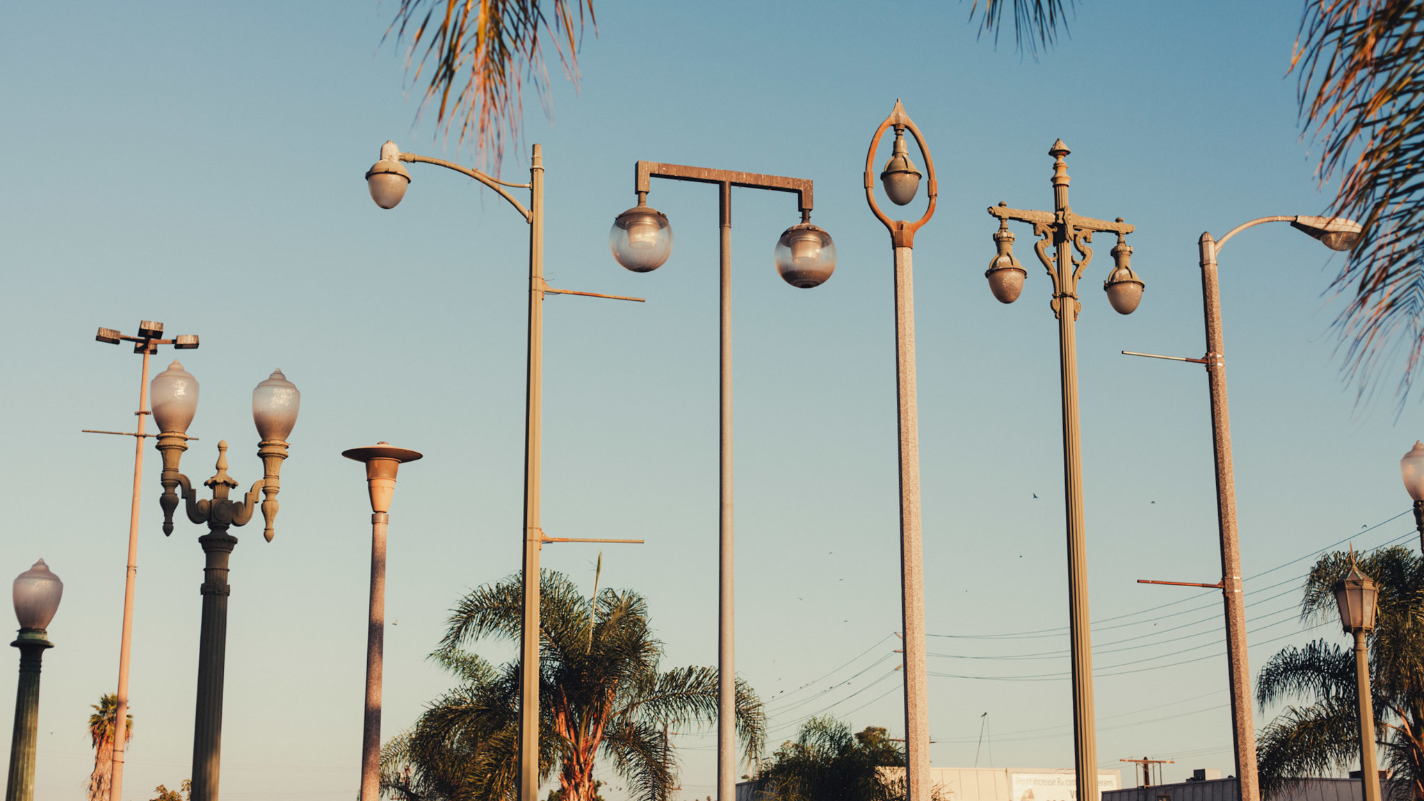 Before ‘Urban Light,’ there was ‘Vermonica’