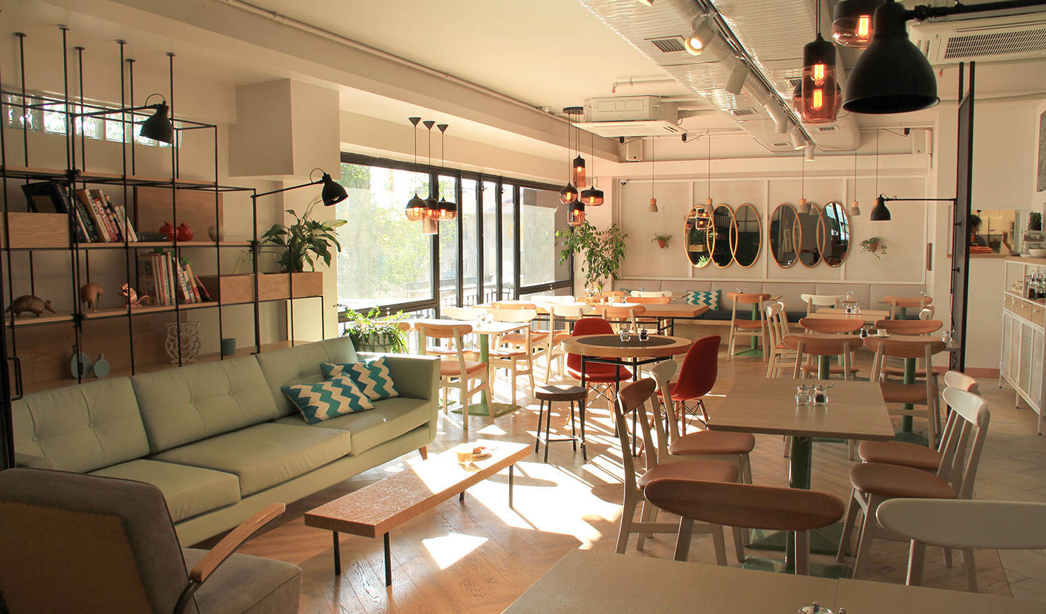 Goodville Seasonal Kitchen