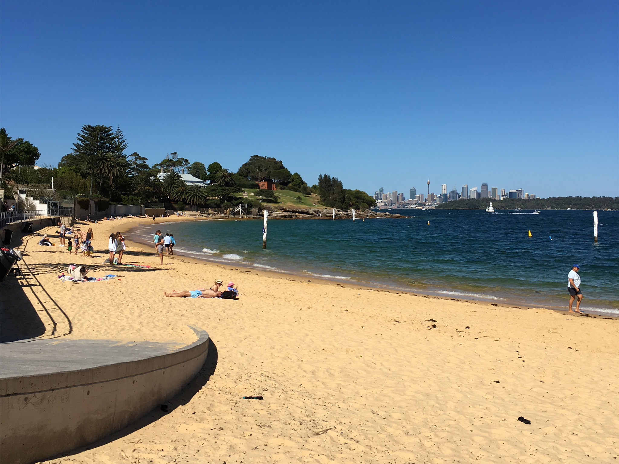 Camp Cove Things to do in Watsons Bay, Sydney