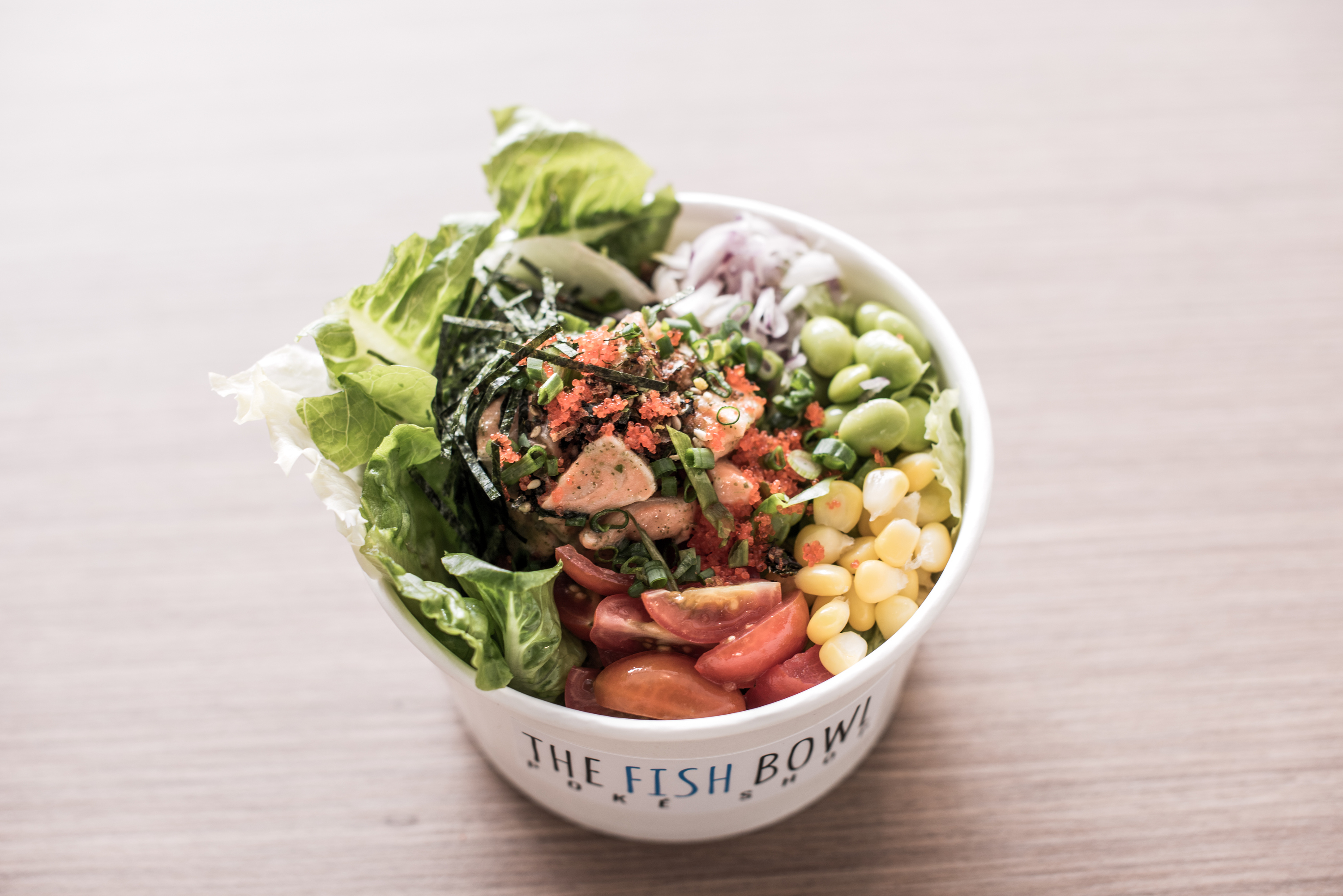 The Fish Bowl Restaurants in Sunway, Kuala Lumpur