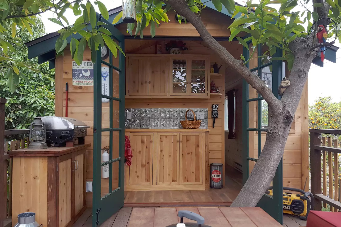 The 7 most amazing treehouse rentals worth driving to from L.A.