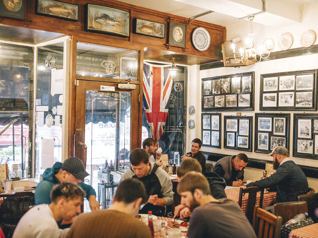 9 Best Greasy Spoons in London For a Proper Fry Up