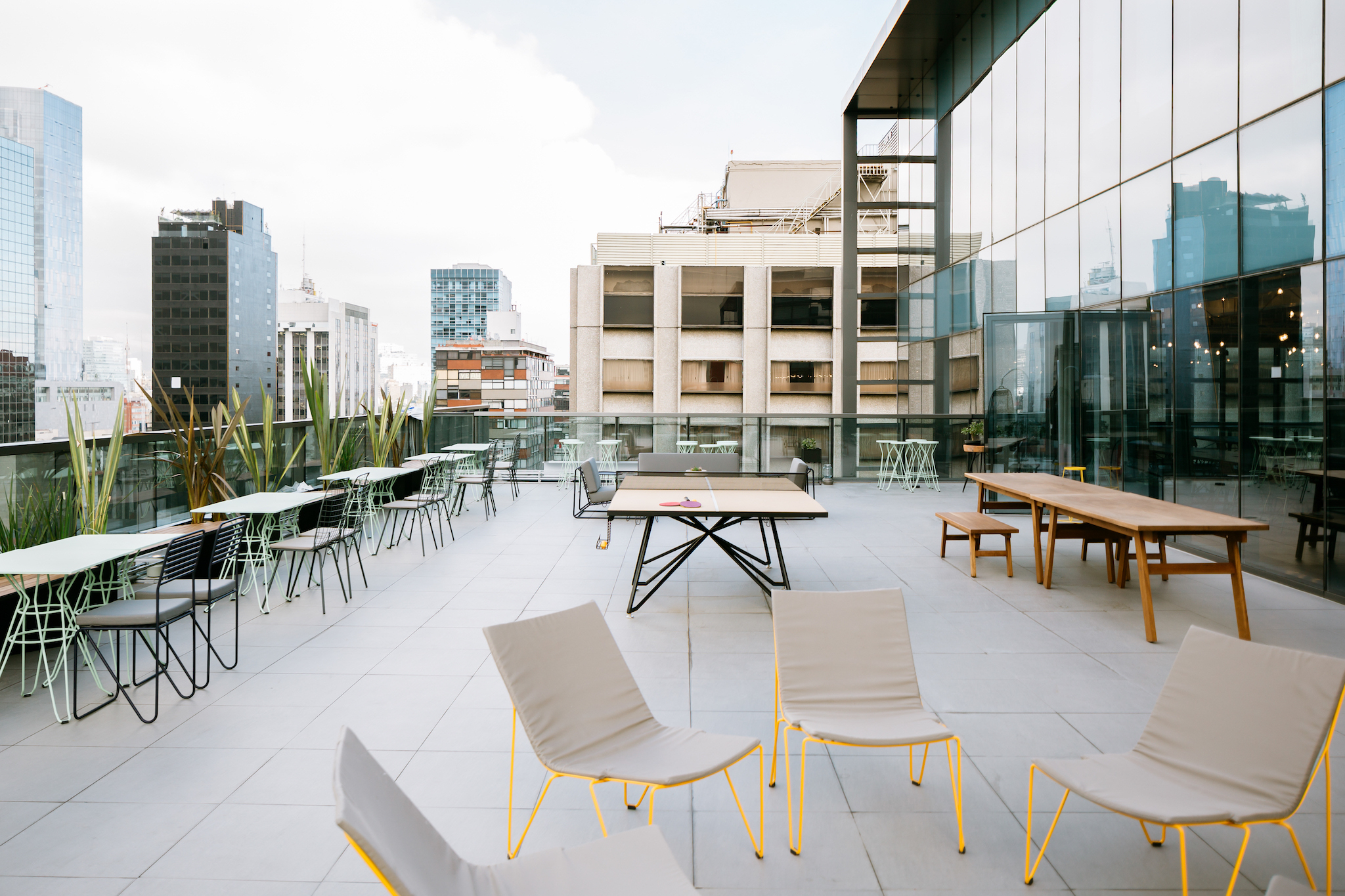 Los 16 mejores espacios de coworking en la CDMX